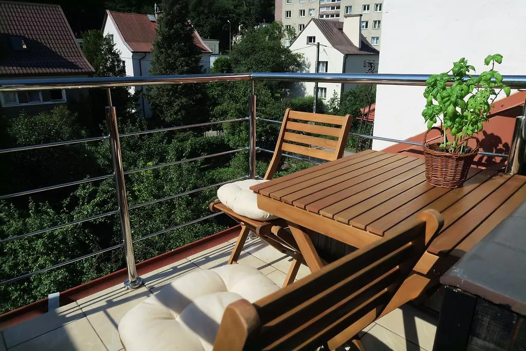Apartment Wave Sopot