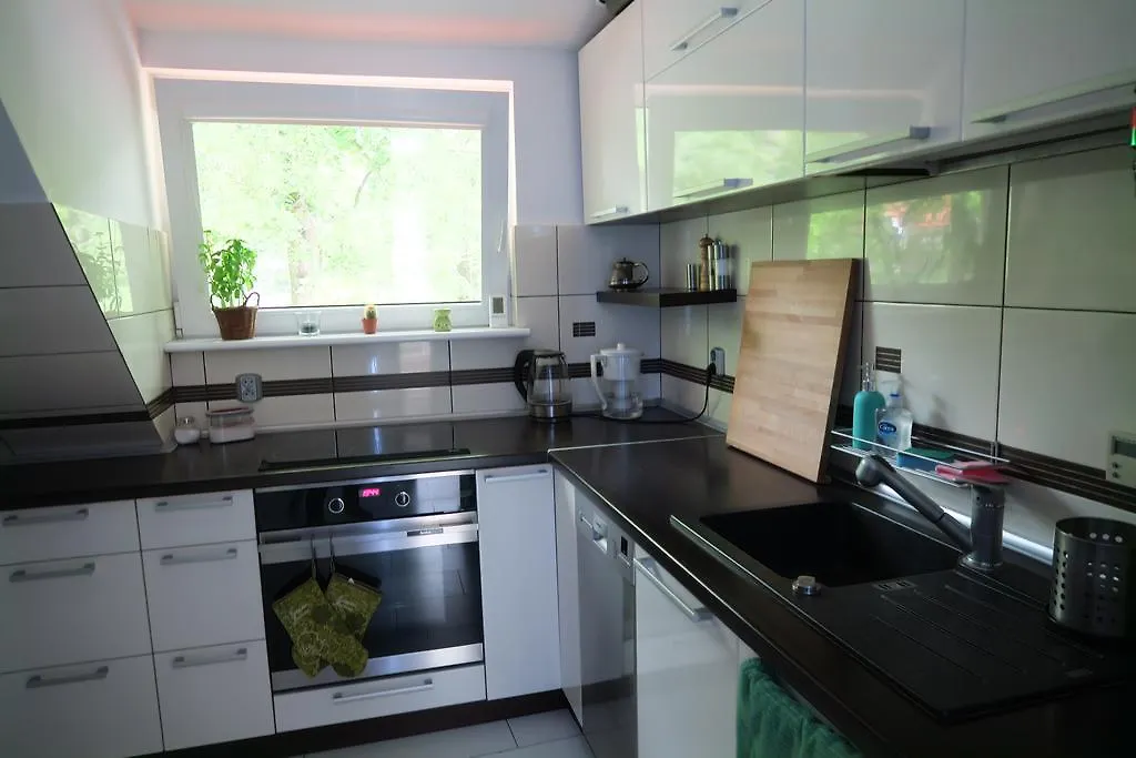 Apartment Wave Sopot